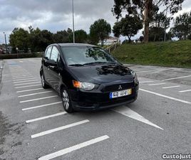 MITSUBISHI COLT MITSUBISHI COLT 1.1 JULHO/10