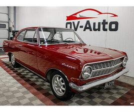 OPEL REKORD COUPE 1700 OLYMPIA REKORD A COUPE