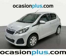 PEUGEOT 108 1.0 VTI ACTIVE (72 CV)