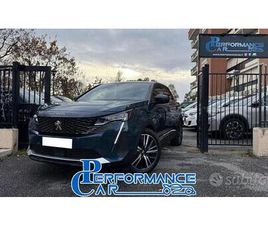 PEUGEOT 3008 HYBRID 180 E-EAT8 ALLURE PACK*24M.G
