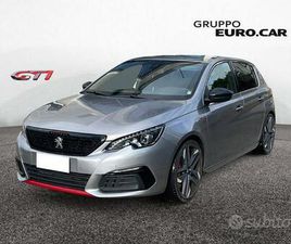 PEUGEOT 308 PURETECH 263 S&S GTI BY PEUGEOT SPORT