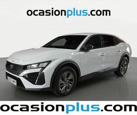 PEUGEOT 408 PEUGEOT 408 PURETECH 130 ALLURE EAT8 (130 CV)