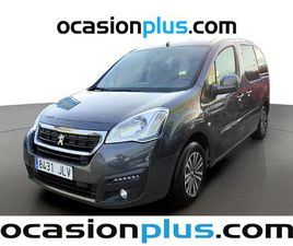 PEUGEOT PARTNER TEPEE BLUEHDI 100 ACTIVE (100 CV)