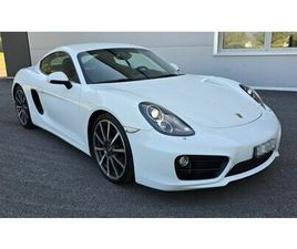 PORSCHE CAYMAN S 3.4 PDK