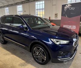 SEAT TARRACO SEAT TARRACO 1.5 TSI DSG XCELLENCE