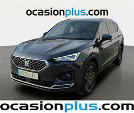 SEAT TARRACO 2.0 TDI S&S XCELLENCE 4DRIVE DSG (190 CV)