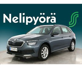SKODA KAMIQ 1.0 TSI 115 AMBITION