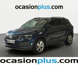 SKODA KAROQ 2.0 TDI AMBITION 4X4 DSG (150 CV)