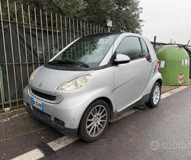 SMART FORTWO 451 1.0 71CV BENZINA