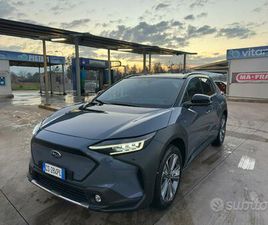 SUBARU SOLTERRA SUBARU SOLTERRA EV