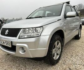 SUZUKI GRAND VITARA SUZUKI GRAND VITARA 1.9 DDIS JLX-AL ESP