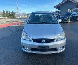 SUZUKI LIANA 1,6 I///4X4///AUTOMAT///