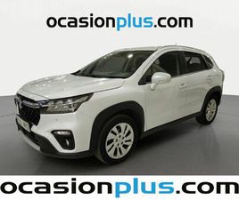 SUZUKI S-CROSS SUZUKI S CROSS SUZUKI S-CROSS 1.4T MILD HYBRID S2 4WD (129 CV)