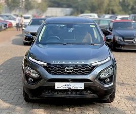 TATA HARRIER