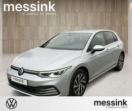 VOLKSWAGEN GOLF VIII 1.4 EHYBRID STYLE (EURO 6D) KAM. ACC