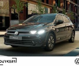 VOLKSWAGEN POLO 1.0 TSI GOAL NAVI GJR