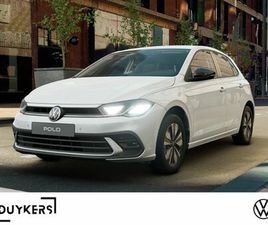 VOLKSWAGEN POLO GOAL 1,0 L 59 KW (80 PS) 5-GANG GJR APP