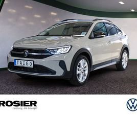 VOLKSWAGEN TAIGO ENERGY 1.0 TSI ACC LED KAMERA SPURH. SHZ