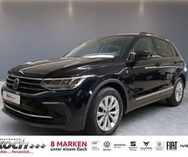 VOLKSWAGEN TIGUAN LIFE 1.5 TSI DSG LED SHZ ACC PDC