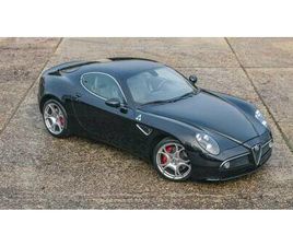 2008 | ALFA ROMEO 8C COMPETIZIONE