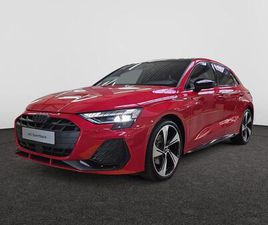 AUDI A3 SPORTBACK S LINE TFSI 150PK S TRONIC