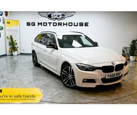 2018 (68) - 320D XDRIVE M SPORT SHADOW EDITION 5DR STEP AUTO