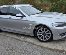 BMW SERIE 5 GT 520 BMW SERIE 5 520D GRAN TURISMO