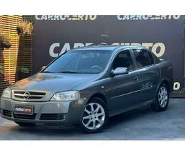 CHEVROLET ASTRA SED. ADVANT. 2.0 8V MPFI FLEXP. 4P