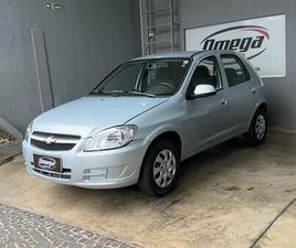 CHEVROLET CELTA 1.0L FLEX LT