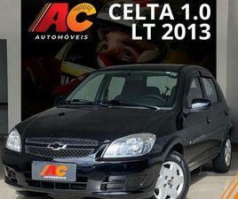 CHEVROLET CELTA 1.0L FLEX LT