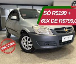CHEVROLET CELTA 1.0L FLEX SPIRIT