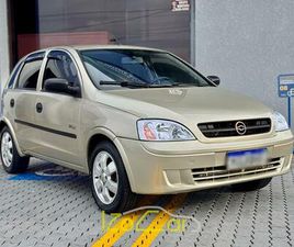 CHEVROLET CORSA 1.0L FLEXPOWER MAXX