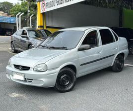 CHEVROLET CORSA CHEVROLET CORSA CORSA SEDAN SUPER 1.0 MPFI 16V 4P
