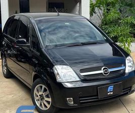 CHEVROLET MERIVA CHEVROLET MERIVA 1.8 FLEXPOWER MAXX