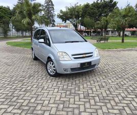 CHEVROLET MERIVA 1.8 FLEXPOWER PREMIUM EASYTRONIC