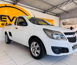 CHEVROLET MONTANA 1.4 ECONOFLEX LS