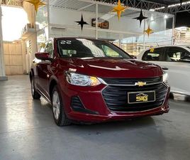 CHEVROLET ONIX 1.0 LT