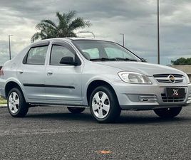 CHEVROLET PRISMA 1.4 8V ECONOFLEX MAXX