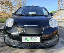 DR MOTOR DR ZERO 1.0 BIFUEL 69CV GPL BRC TAGLIANDI DR UNIPRO