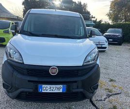 FIAT DOBLO CARGO MAXI FIAT DOBLO DOBLÒ 1.4 NATURAL POWER PL-TN CARGO MAX
