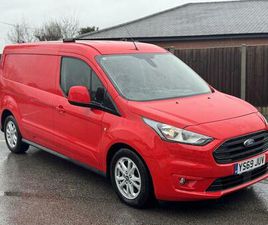 1.5 240 ECOBLUE LIMITED AUTO L2 EURO 6 (START/STOP) 5DR