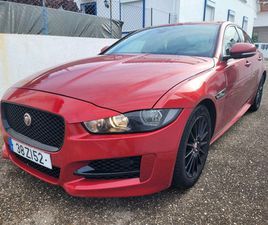 JAGUAR XE RSPORT JUNHO/15