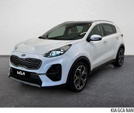 KIA SPORTAGE 1.6 CRDI 136CH MHEV GT LINE PREMIUM 4X2 DCT7