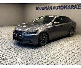 LEXUS GS GS 450H LEXUS GS 450H 3,5 F SPORT SEDAN - SEDAN HYBRIDNÍ - BENZIN