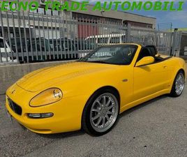 4.2 V8 32V CAMBIOCORSA