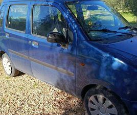 AGILA I 2000 1.0 12V CLUB