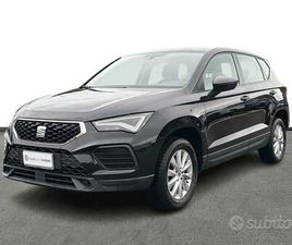SEAT ATECA SEAT ATECA 2.0 TDI REFERENCE 115CV