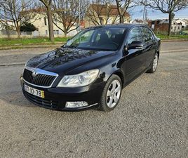 SKODA OCTAVIA 1.6 TDI 105CV DEZEMBRO/09