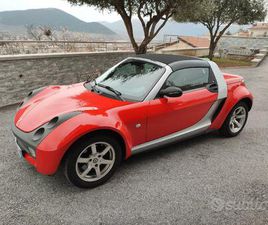 SMART ROADSTER