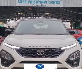TATA HARRIER